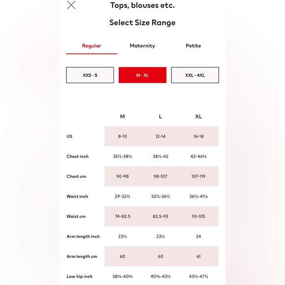 H & M Black NWT Rib Knit Top size L - Picture 13 of 14
